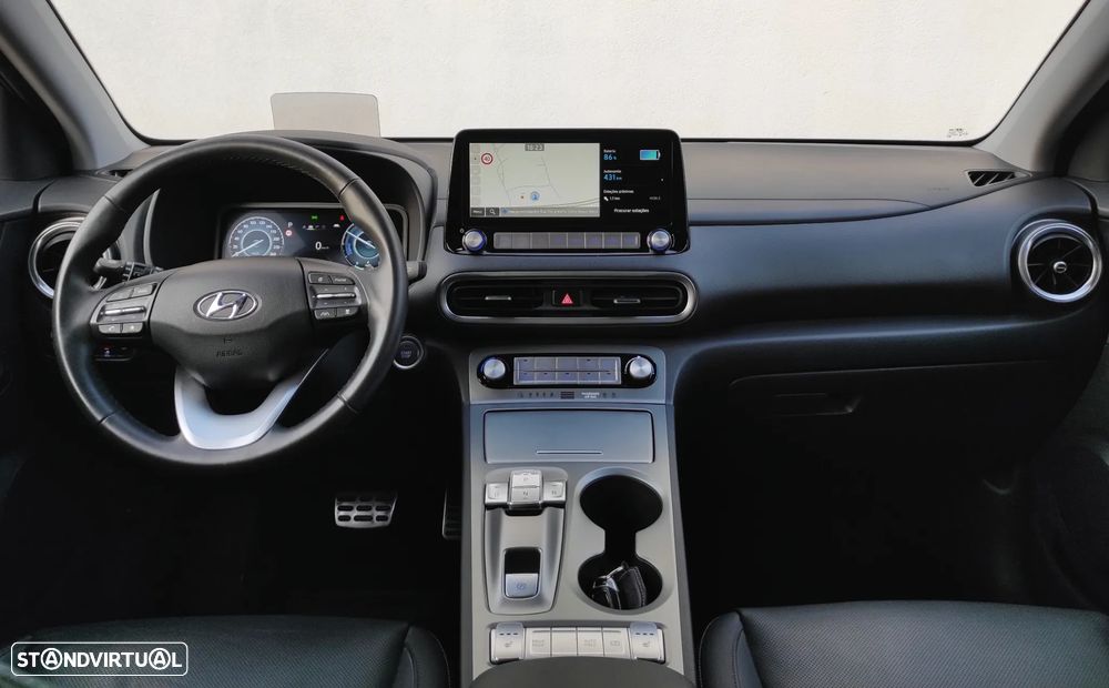 Hyundai Kauai 64 kWh Premium - 17