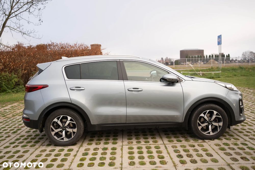 Kia Sportage 1.6 CRDI L 4WD DCT - 5