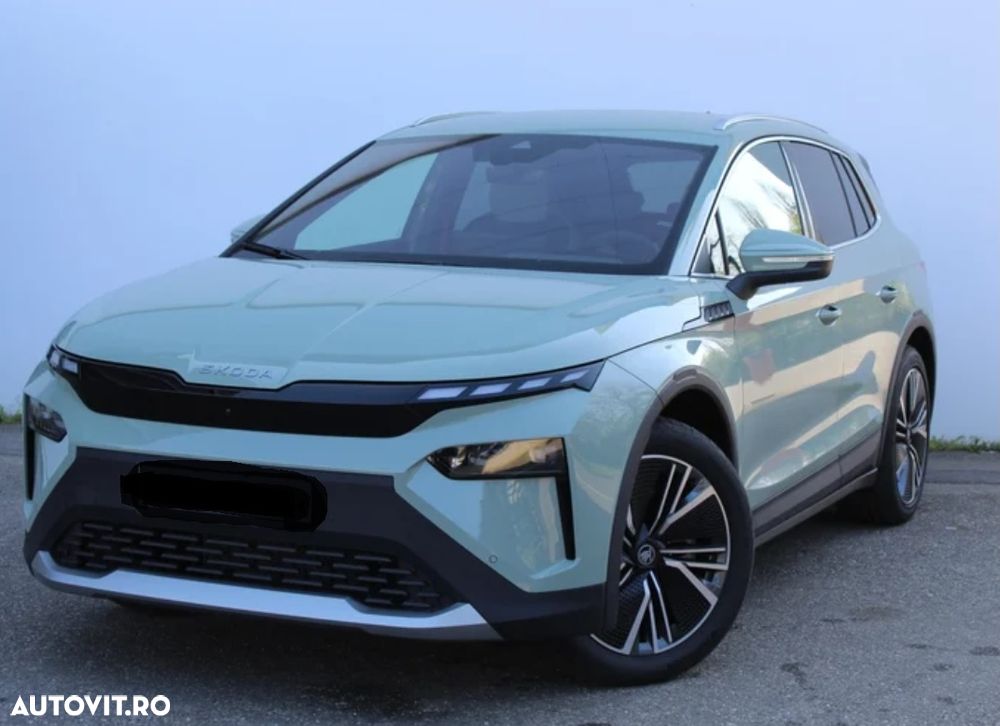 Skoda Elroq 85 - 1