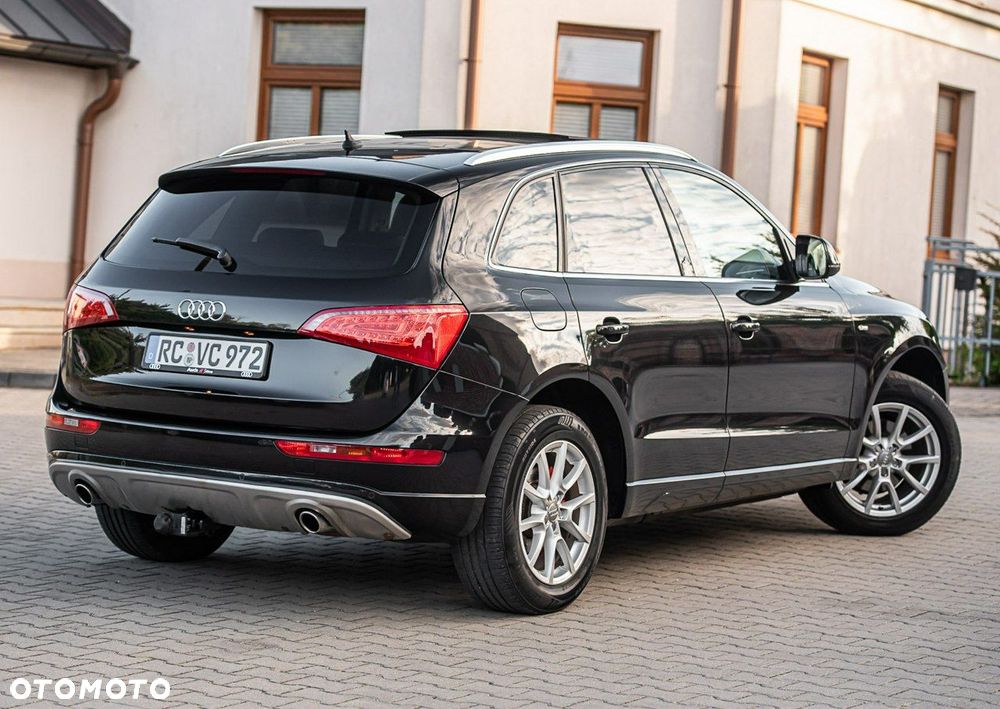 Audi Q5 2.0 TFSI quattro tiptronic - 17