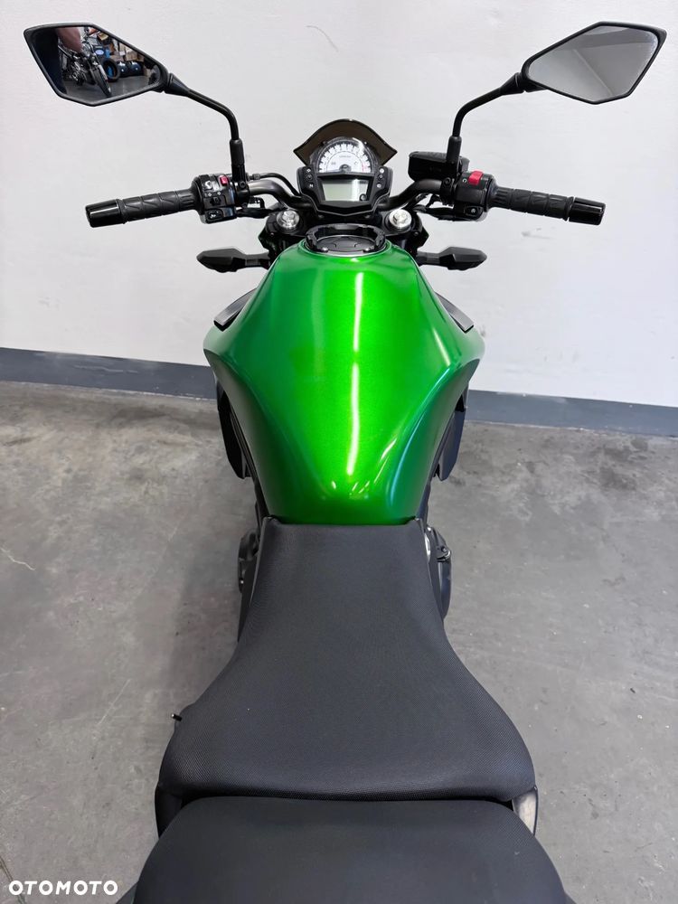 Kawasaki ER - 38