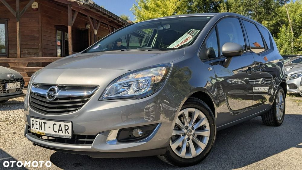 Opel Meriva 1.4 Ecoflex Start/Stop Style - 3