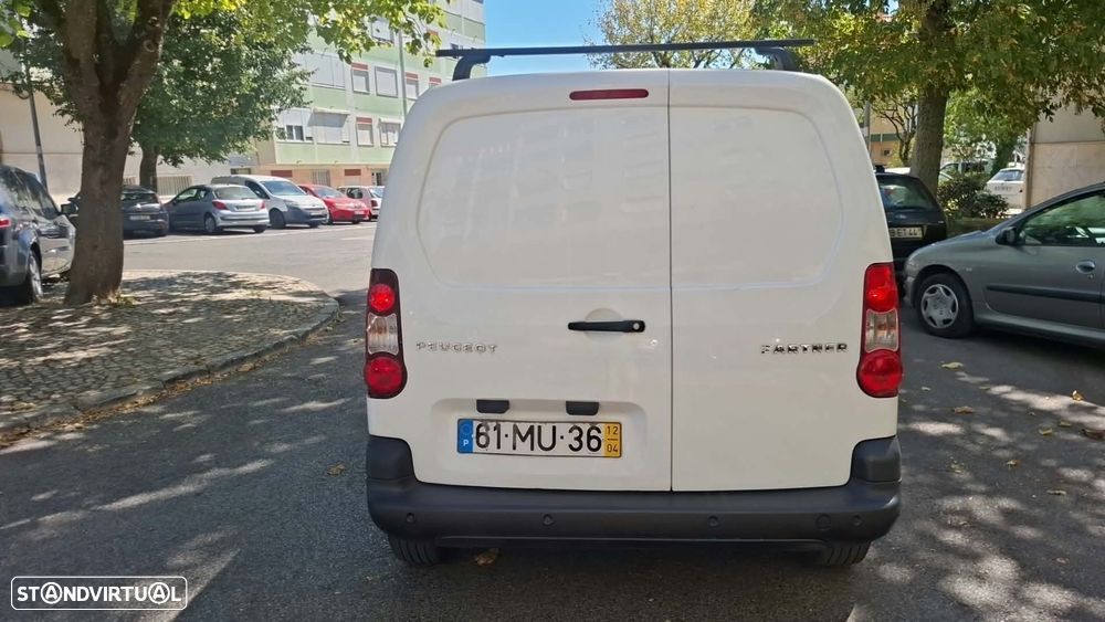 Peugeot Partner 1.6 HDi Confort - 6