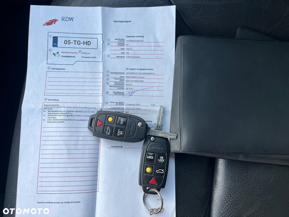 Volvo S60 2.4 Momentum - 15
