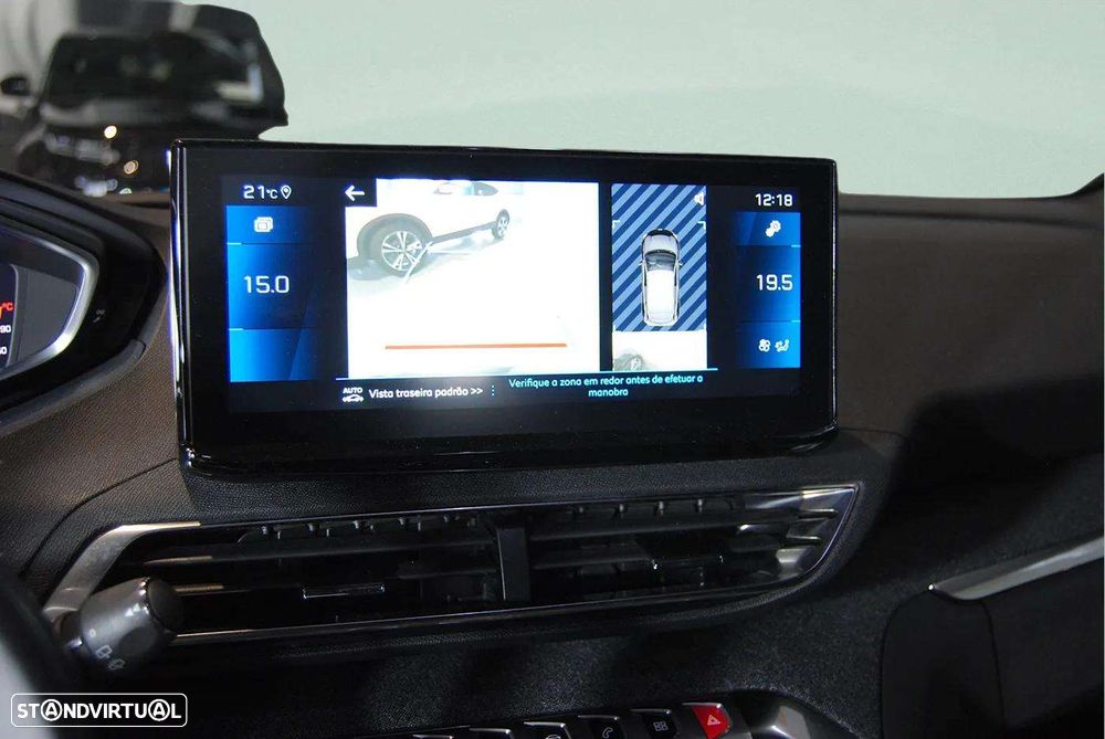 Peugeot 3008 1.5 BlueHDi Allure Pack EAT8 - 31