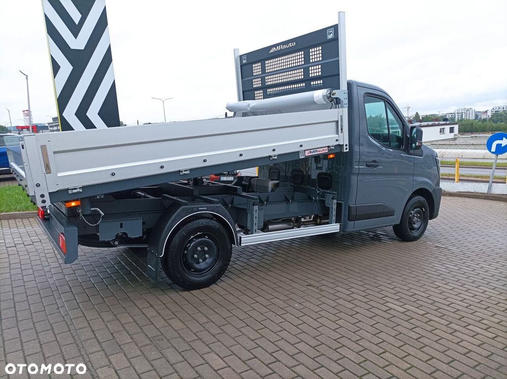 Renault Master Podwozie FWD EXTRA 3,5T L3 2.0 dCi 170 - 2