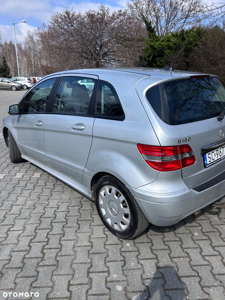 Mercedes-Benz Klasa B 180 CDI DPF - 5