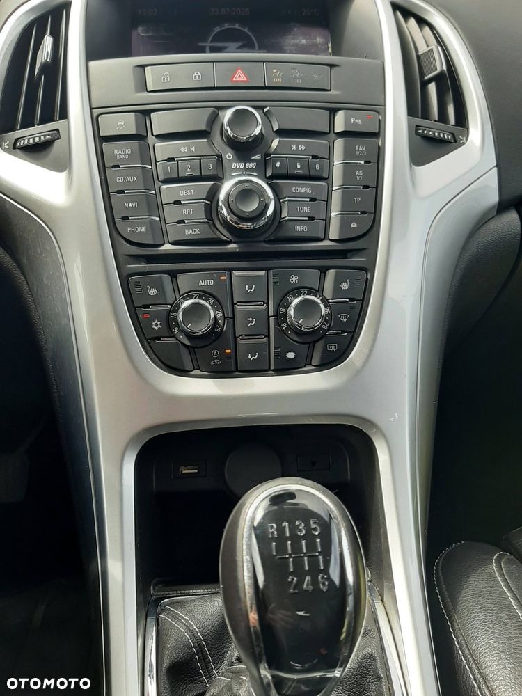 Opel Astra 1.7 CDTI - 7
