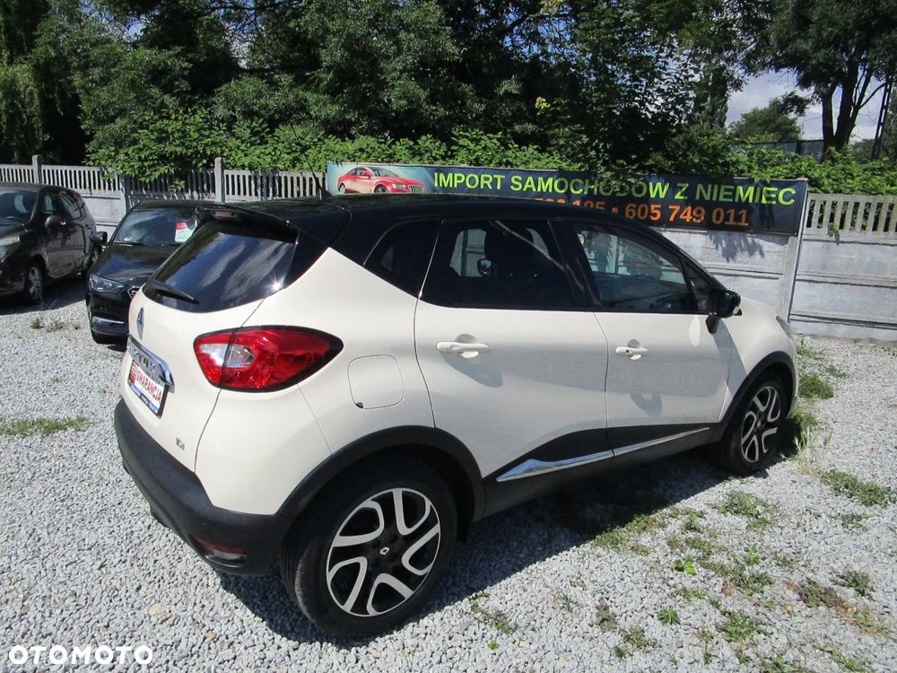 Renault Captur 1.2 TCe Helly Hansen EDC - 22