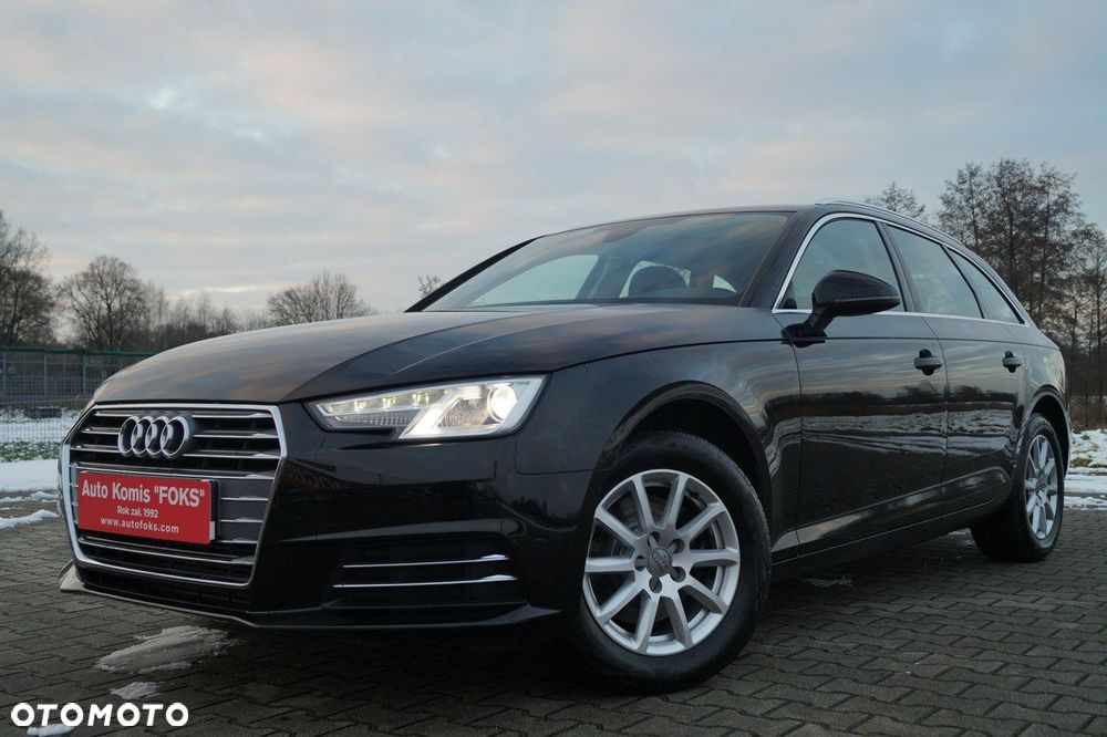 Audi A4 Avant