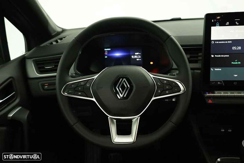 Renault Captur 1.0 TCe Techno Bi-Fuel - 14