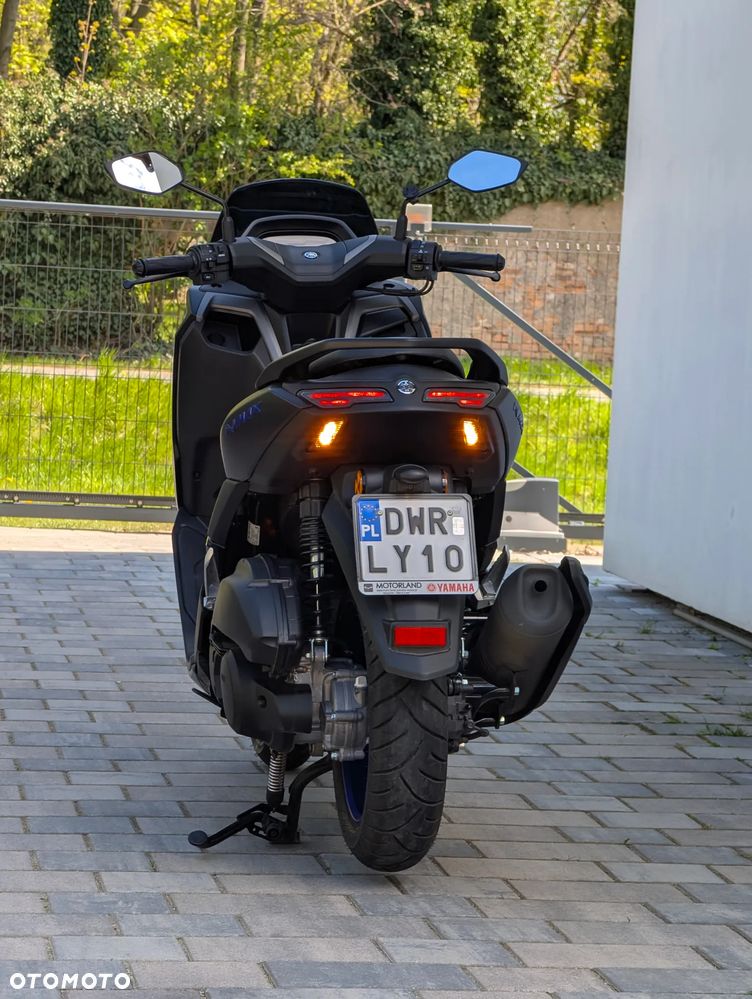 Yamaha NMAX - 9