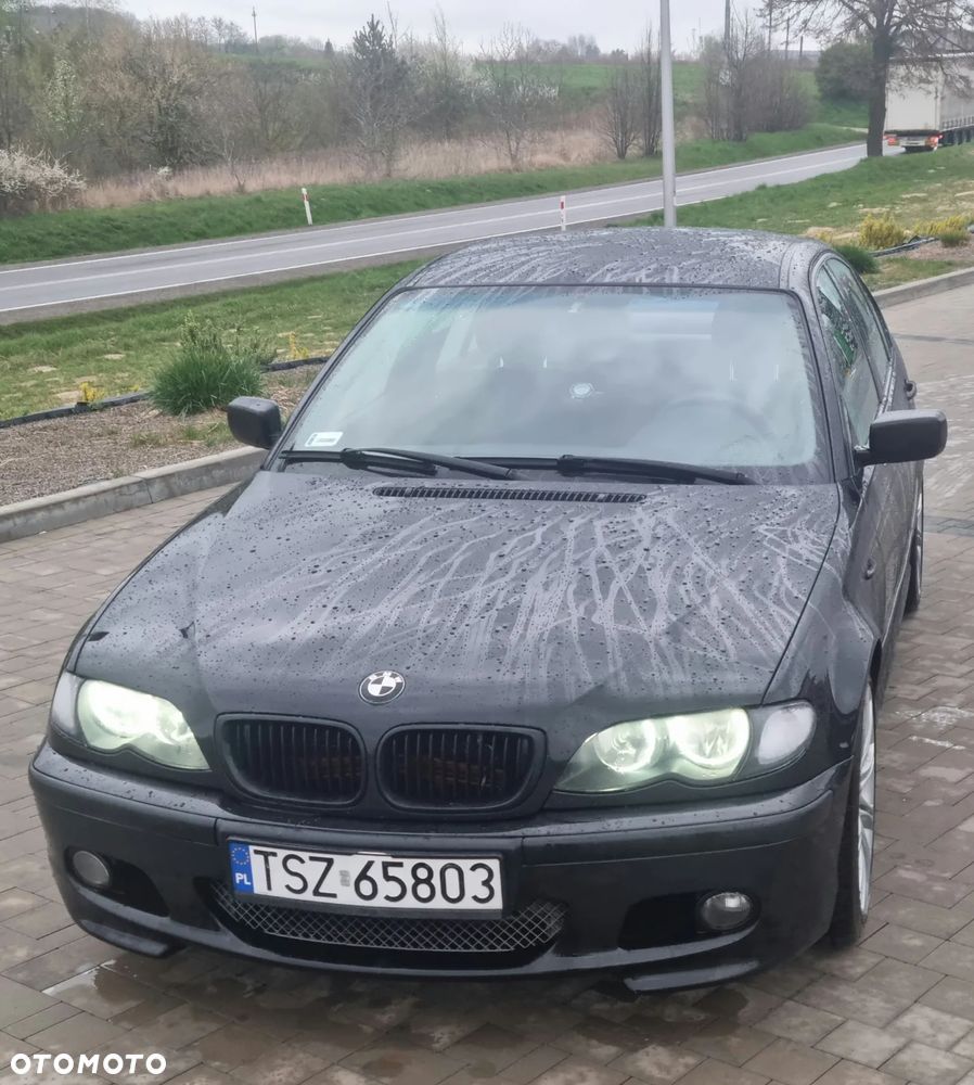 BMW Seria 3 325i - 3