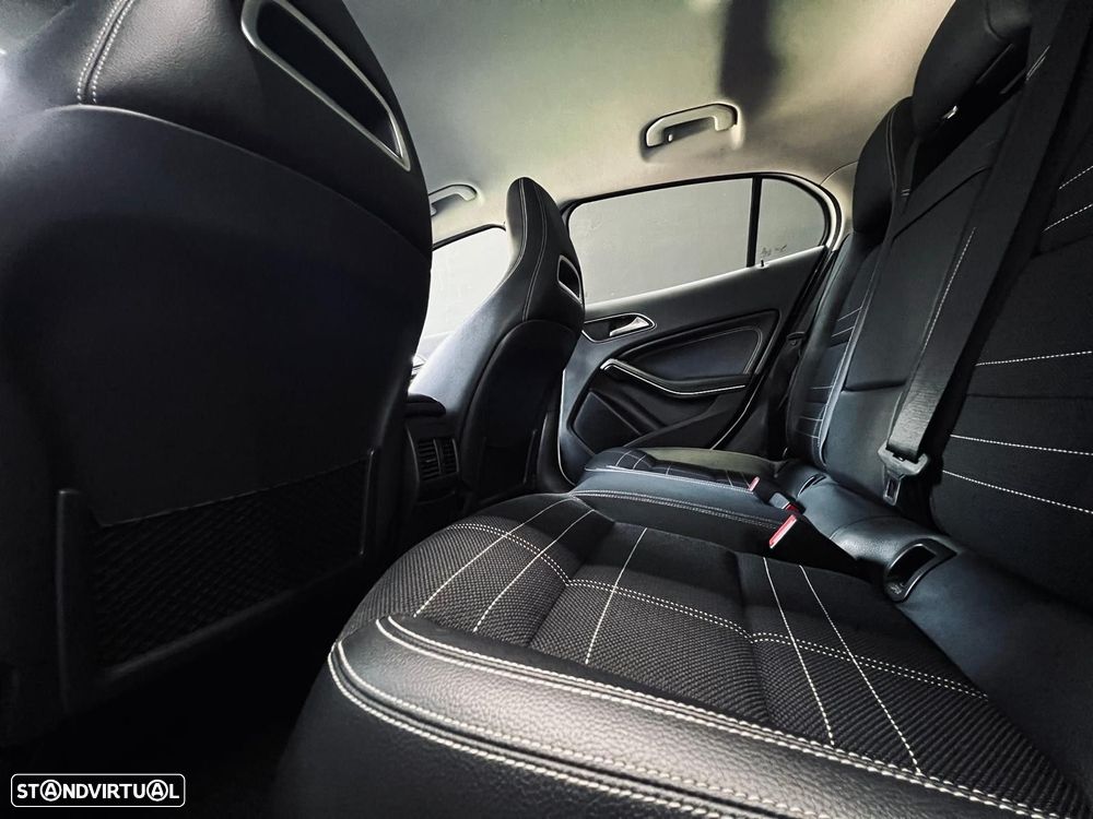 Mercedes-Benz GLA 200 CDI Aut. - 37