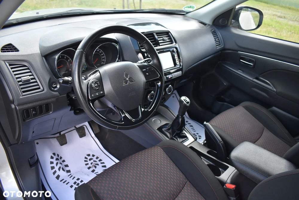 Mitsubishi ASX 1.6 Instyle NAVI AS&G - 20