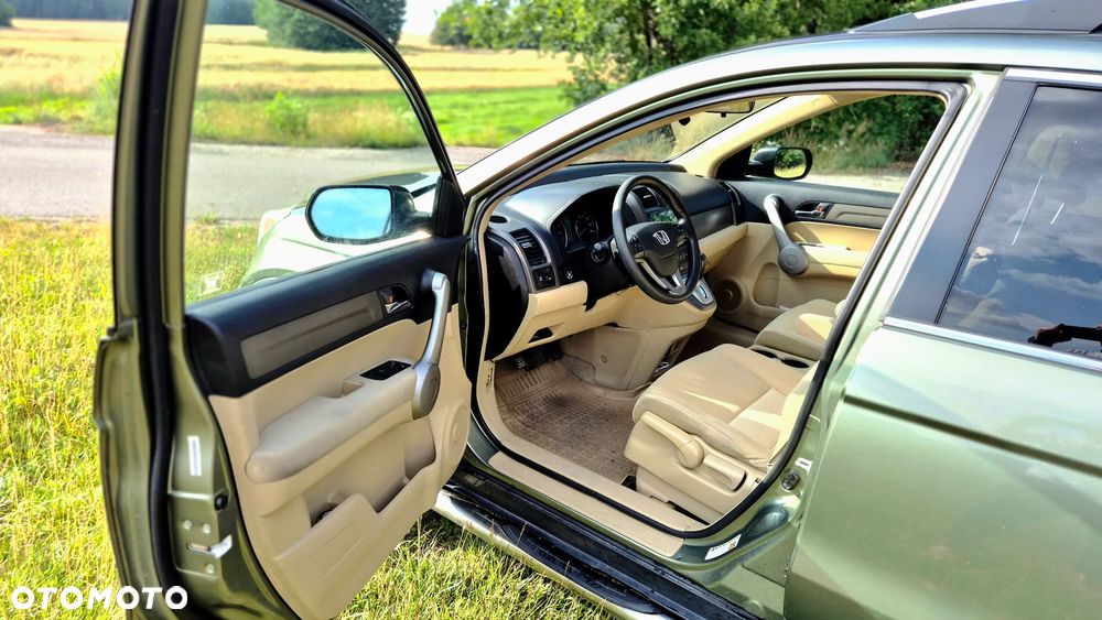 Honda CR-V 2.4 EX - 24