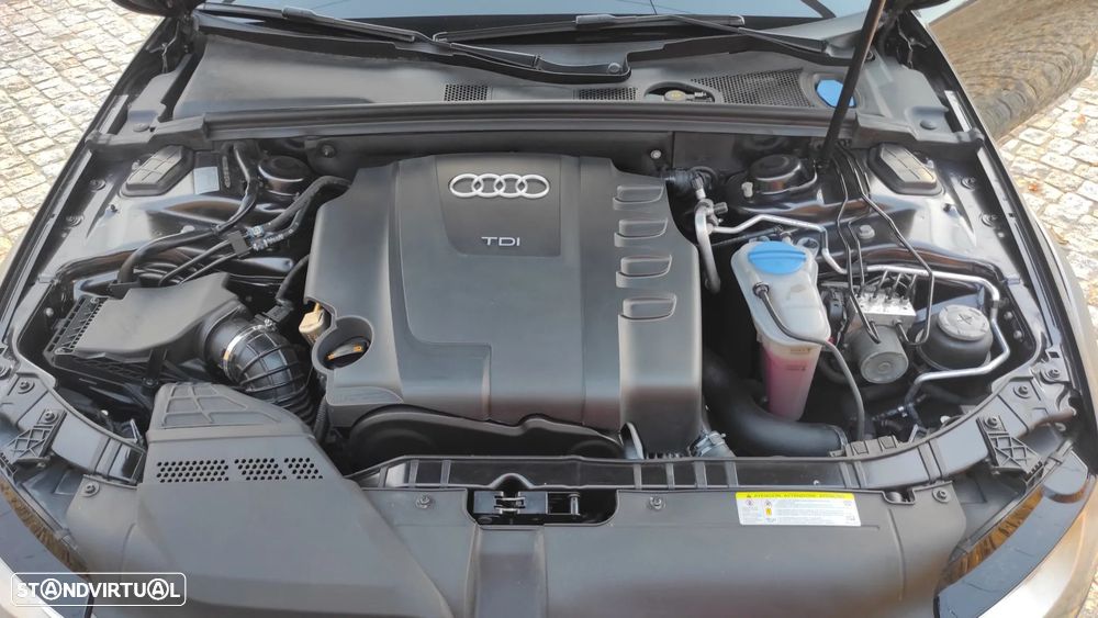 Audi A4 Allroad 2.0 TDi quattro - 31