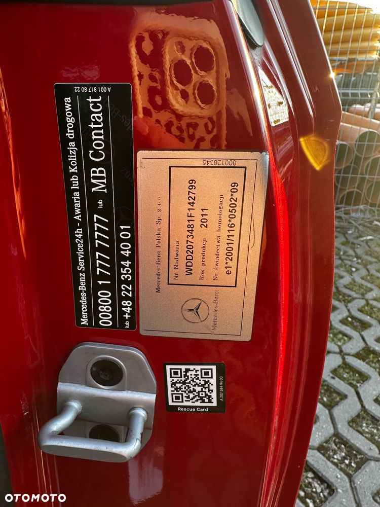 Mercedes-Benz Klasa E - 6