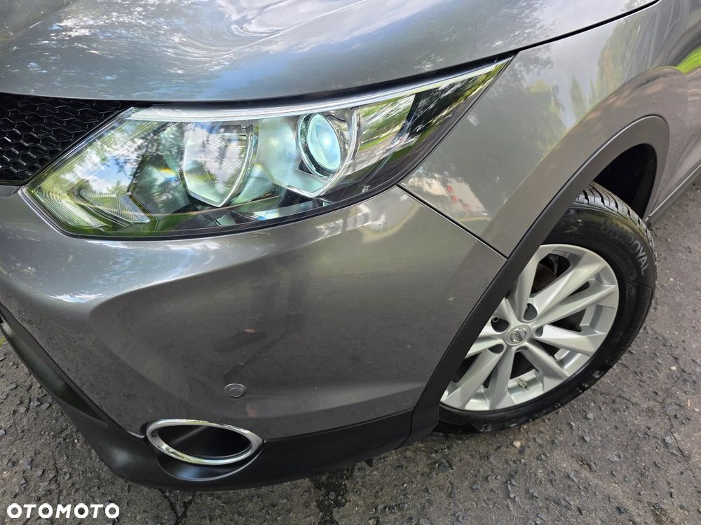 Nissan Qashqai 1.6 DIG-T N-Connecta - 10
