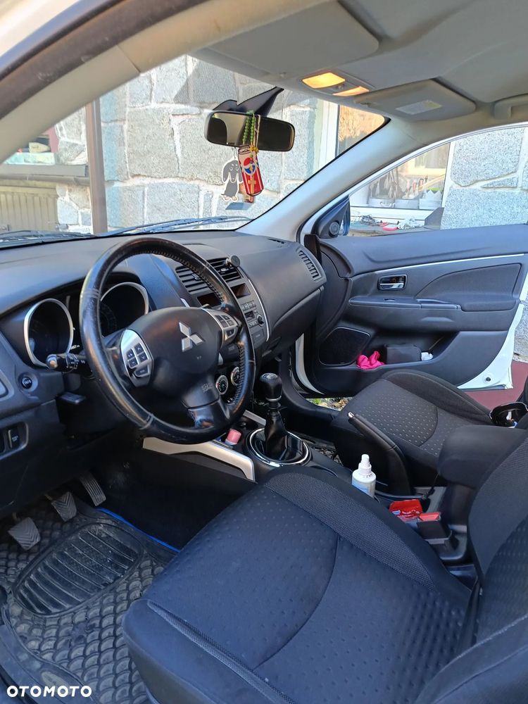 Mitsubishi ASX 1.8 DI-D 2WD Inform - 15