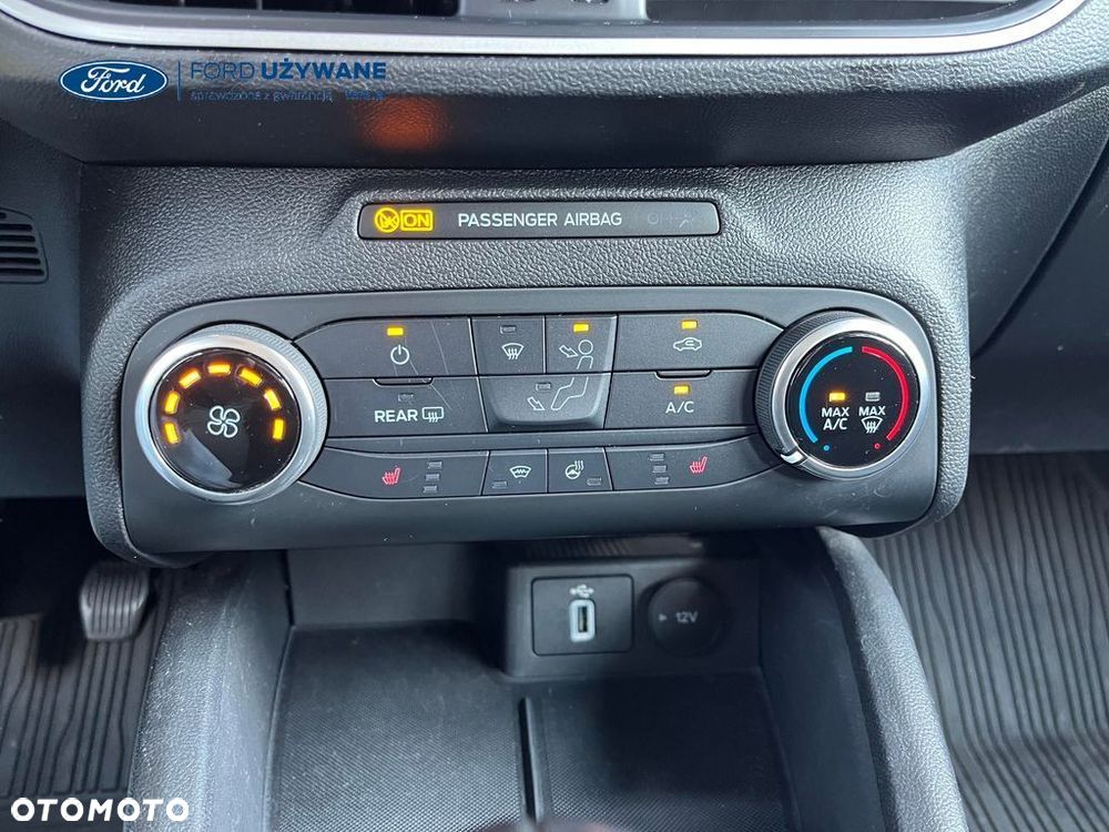 Ford Focus 1.0 EcoBoost Start-Stopp-System Business Edition - 18