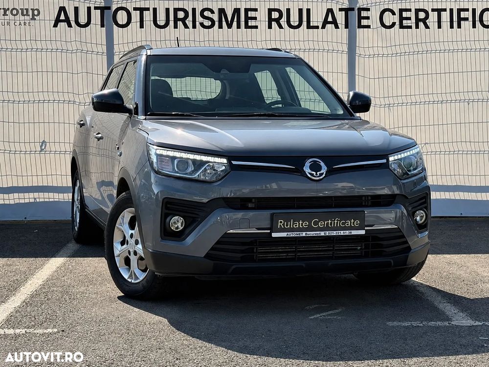 SsangYong Tivoli - 3