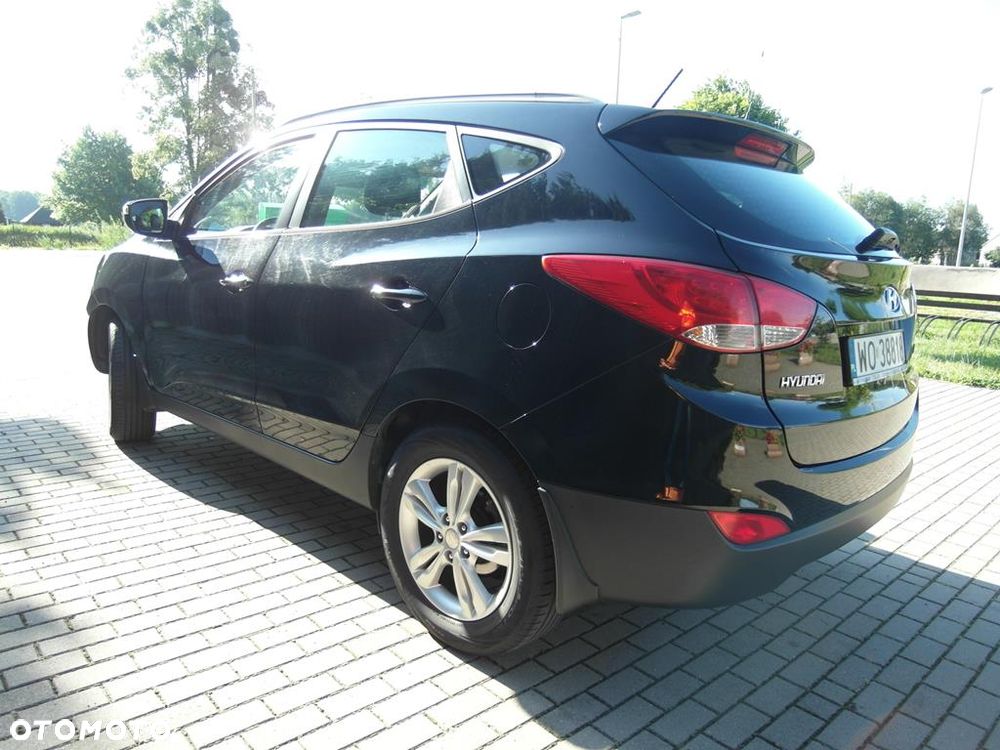 Hyundai ix35 1.6 GDI Comfort 2WD - 4