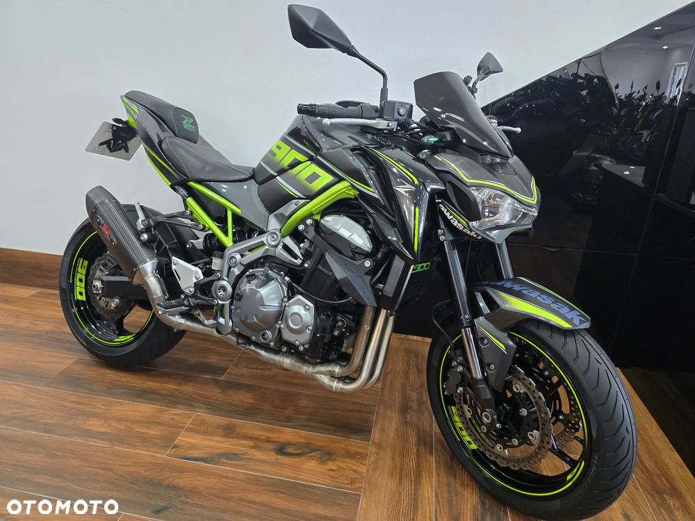Kawasaki Z - 38