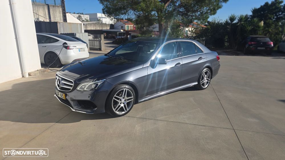 Mercedes-Benz E 250 BlueTEC Avantgarde Auto - 18