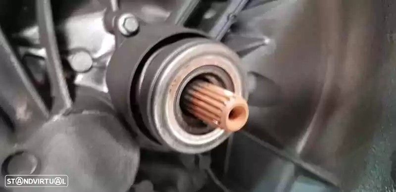 CAIXA VELOCIDADES FORD FIESTA V 2009 -2N1R7002ED - 2