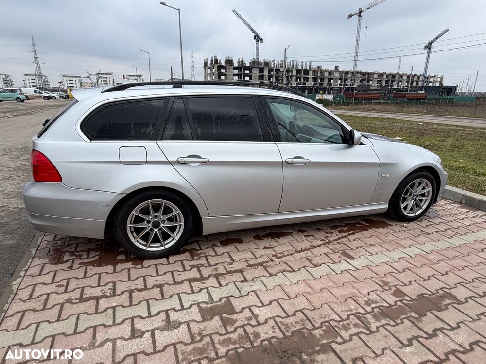 BMW Seria 3 318d DPF - 5
