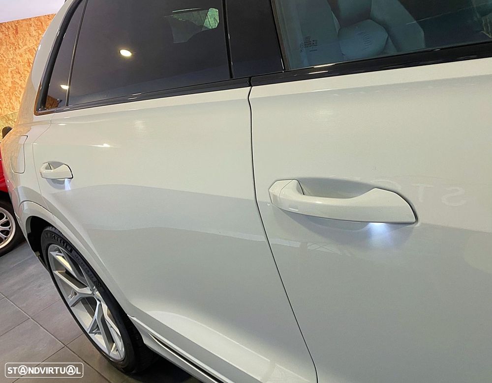 Audi Q8 3.0 TDI 50 quattro Tiptronic - 14