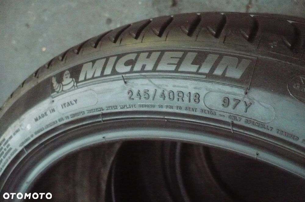 MICHELIN Primacy 3 RFT 245/40R18 5,7mm 2024 - 3