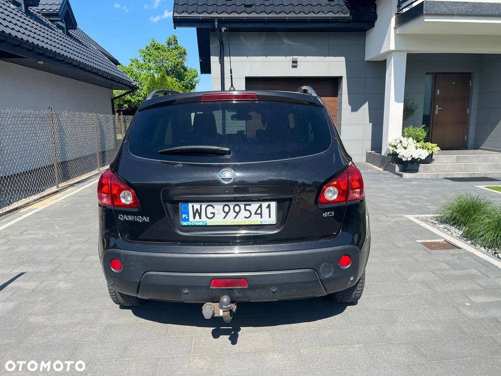 Nissan Qashqai 2.0 dCi Visia - 7