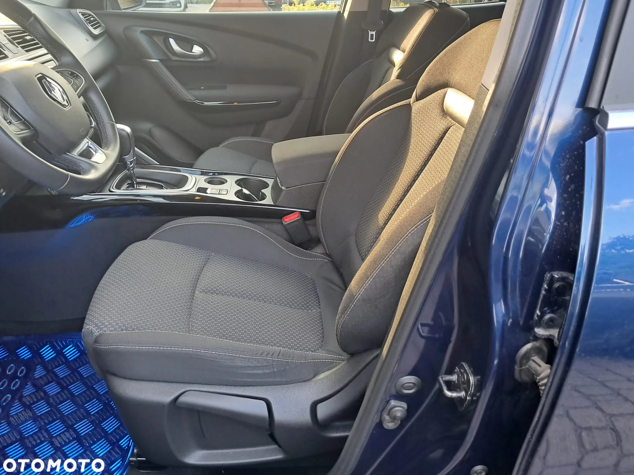 Renault Kadjar BLUE dCi 115 EDC BUSINESS EDITION - 13