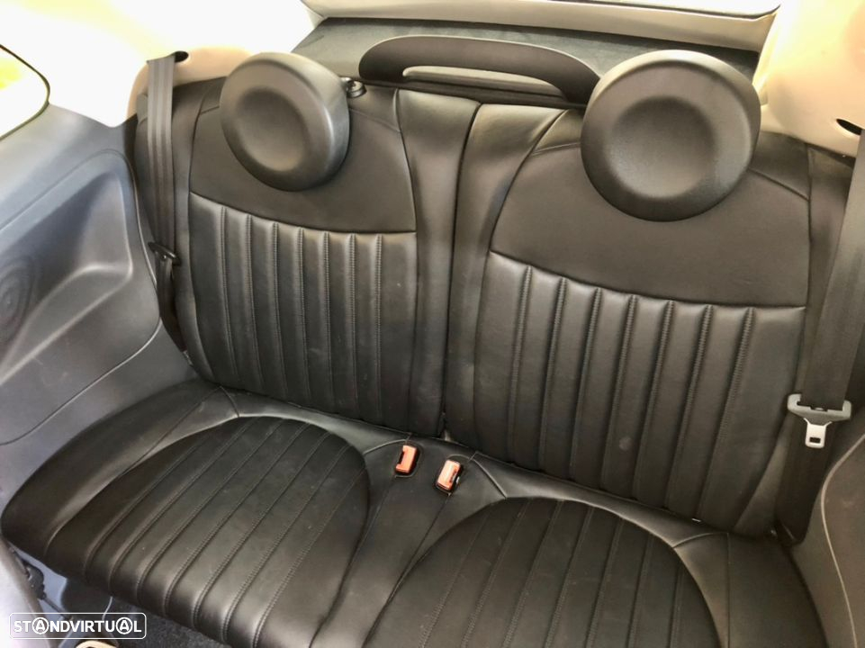 Fiat 500C 0.9 8V TwinAir New Lounge S&S - 29