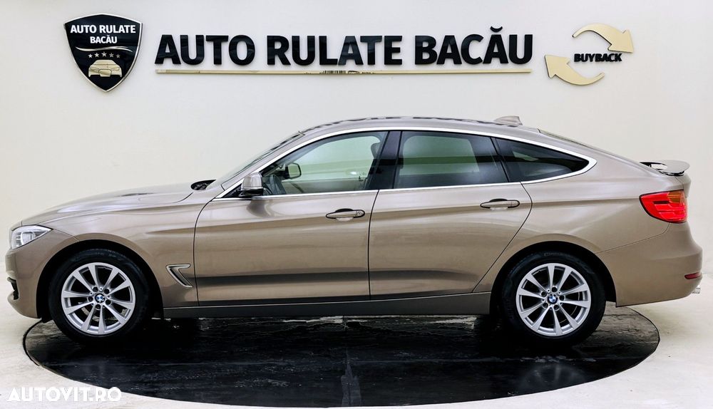BMW Seria 3 - 5