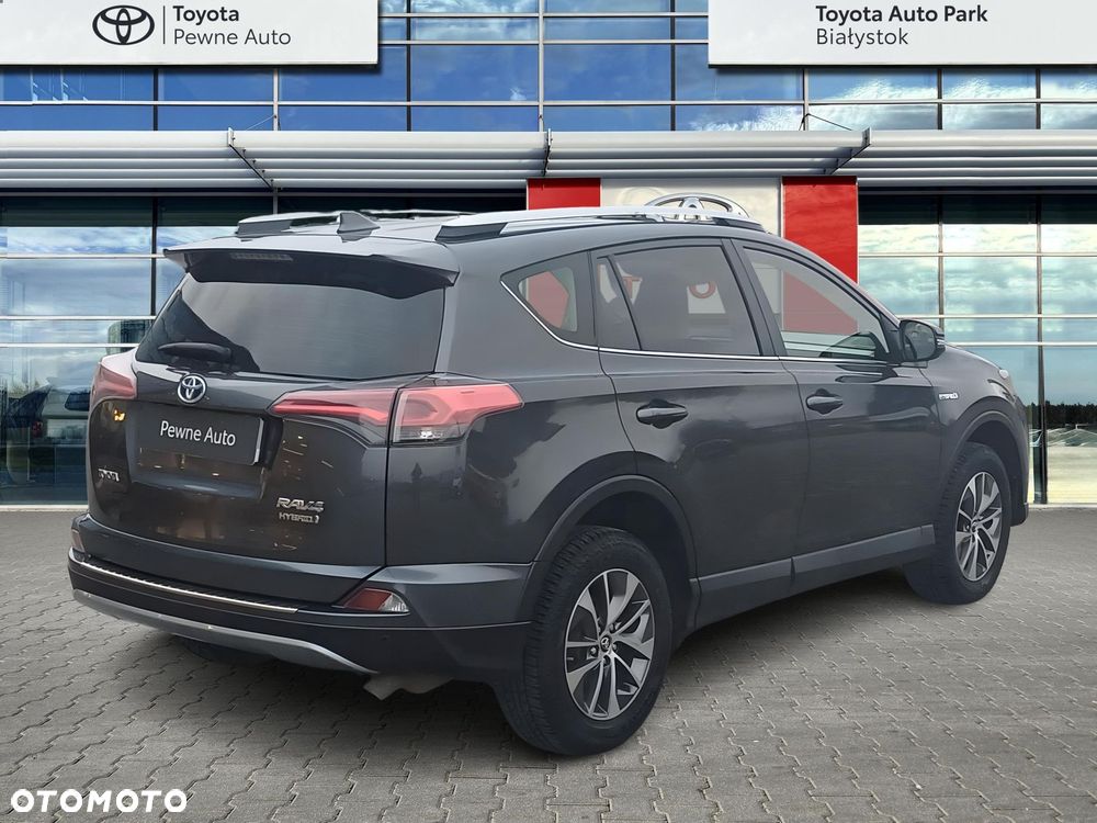 Toyota RAV4 Hybrid Premium 4x2 - 5