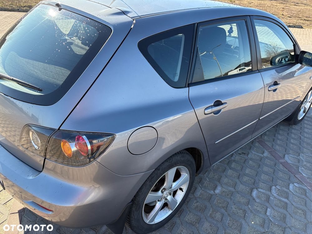 Mazda 3 - 9