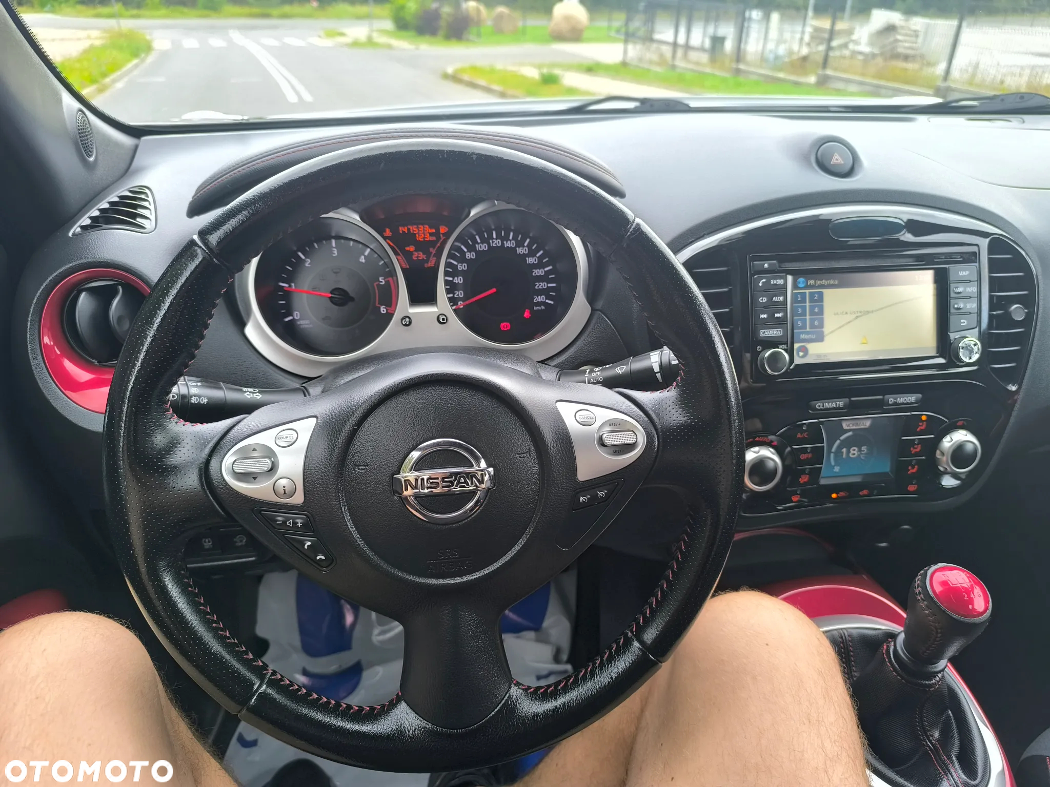 Nissan Juke 1.5 dCi Tekna - 31