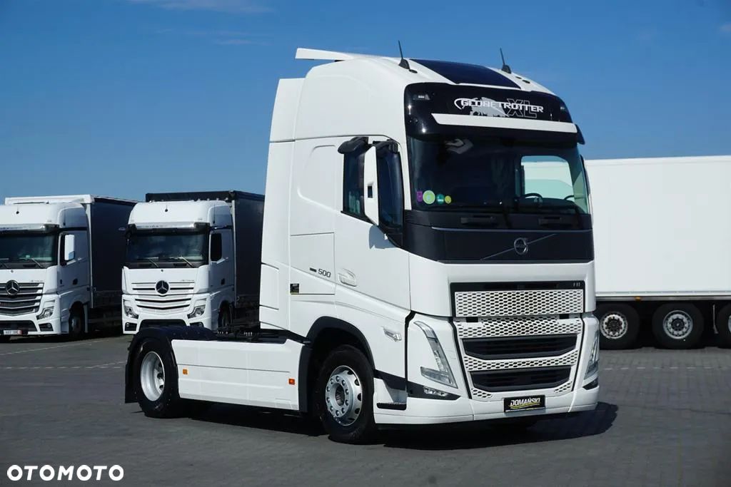 Volvo / FH / 500 / I – SAVE / XL / EURO 6 / ACC / I -COOL / NOWY MODEL - 1