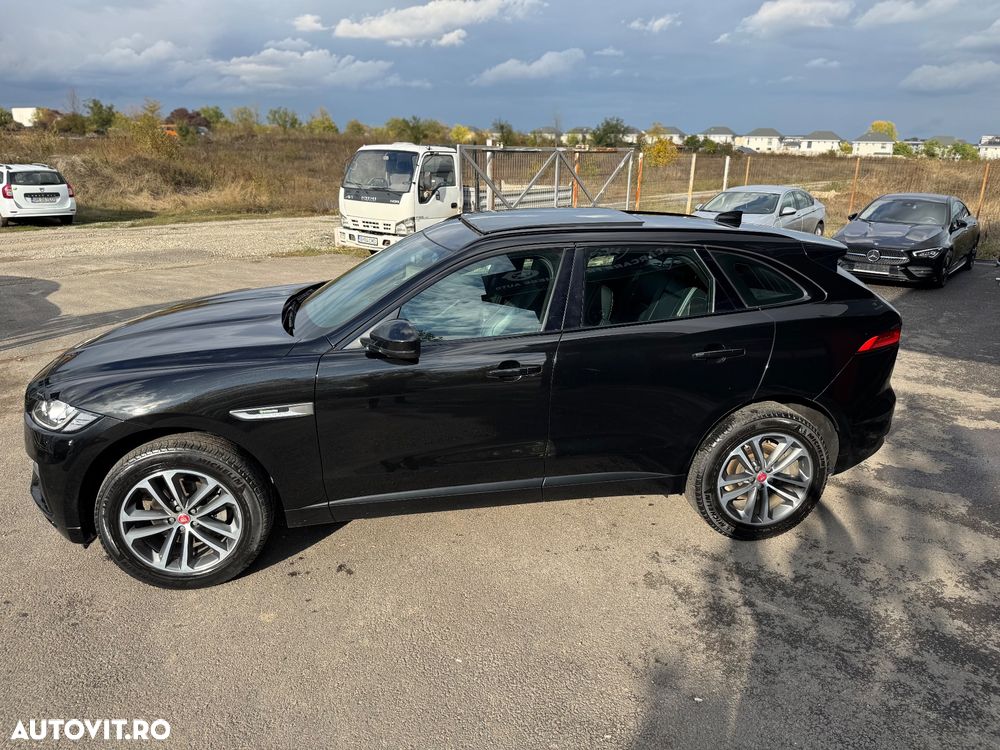Jaguar F-Pace 20d Aut. R-Sport - 3