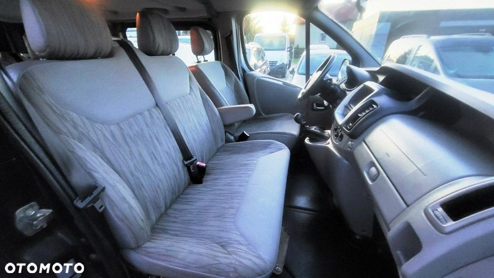 Nissan Primastar - 11