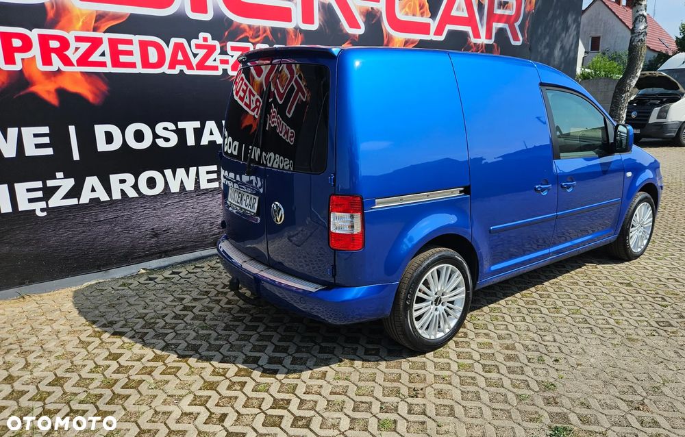 Volkswagen Caddy - 4