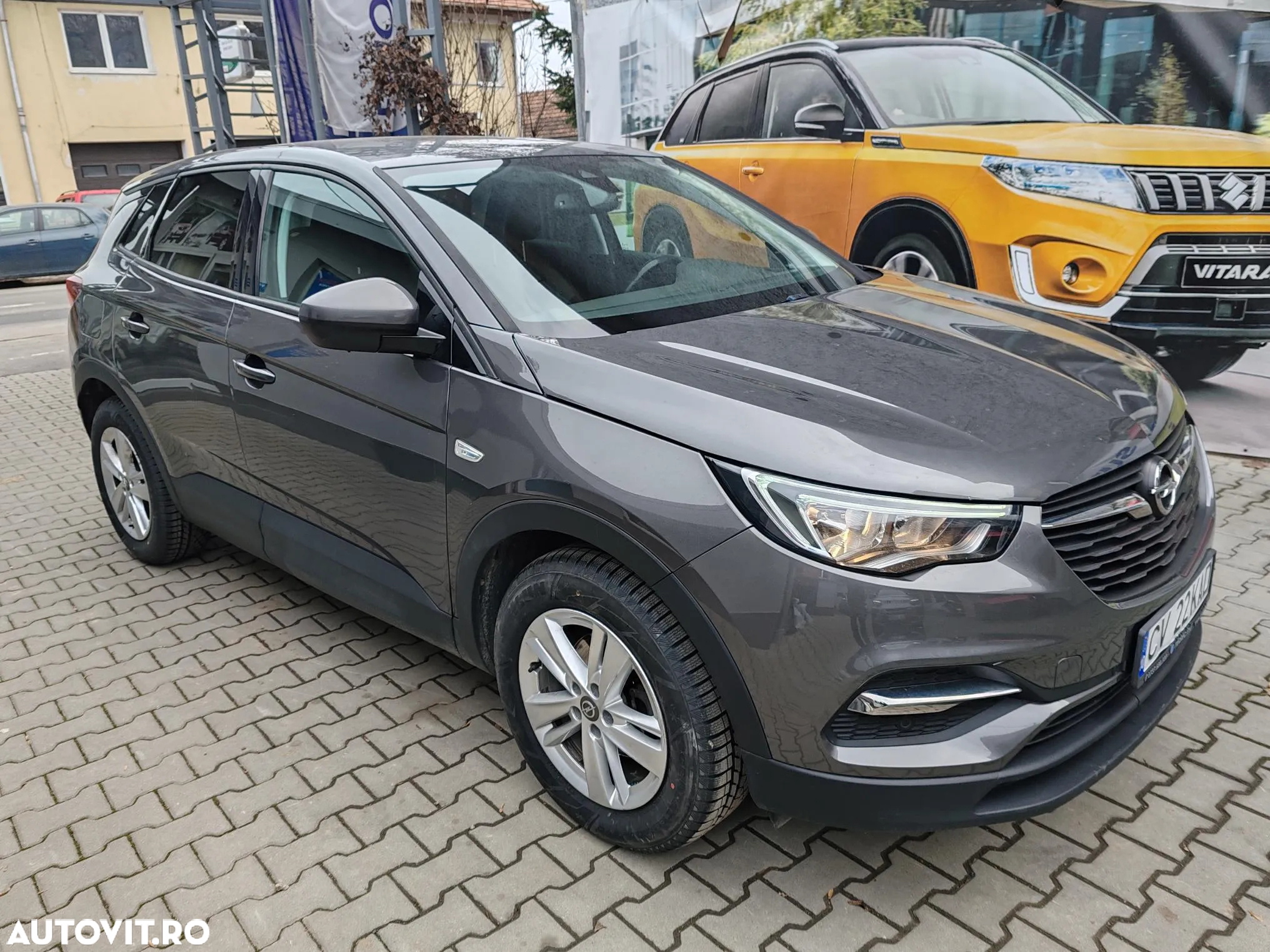 Opel Grandland X 1.2 Turbo START/STOP Enjoy - 7