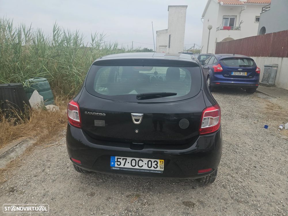 Dacia Sandero 1.2 16V Comfort Bi-Fuel - 3