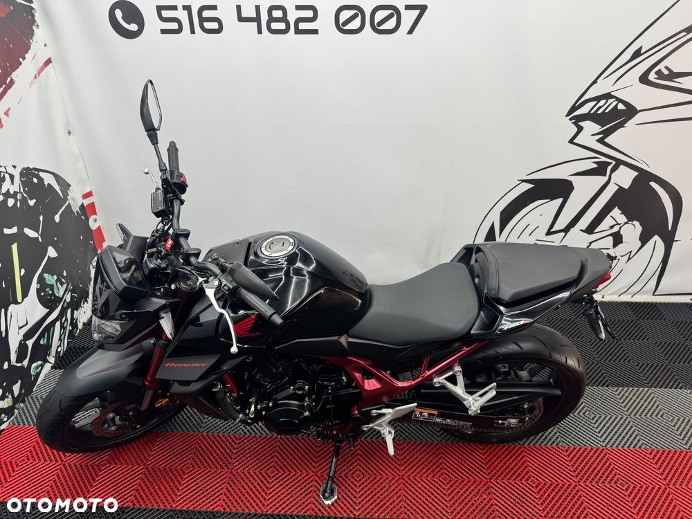 Honda CB - 8