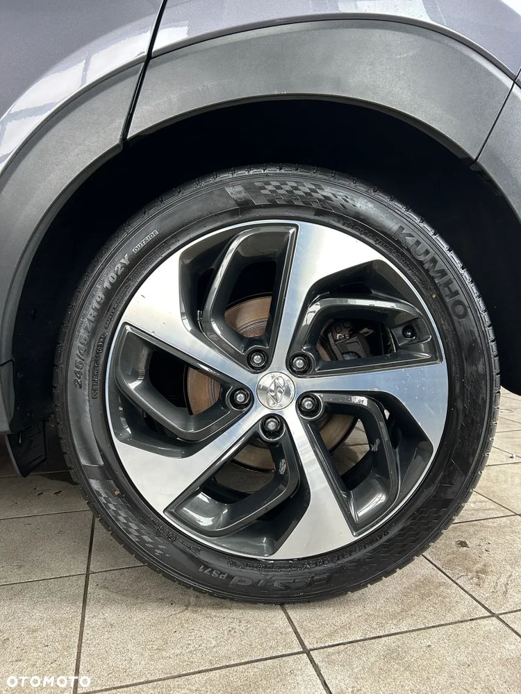 Hyundai Tucson 2.0 CRDi 4WD Premium - 10