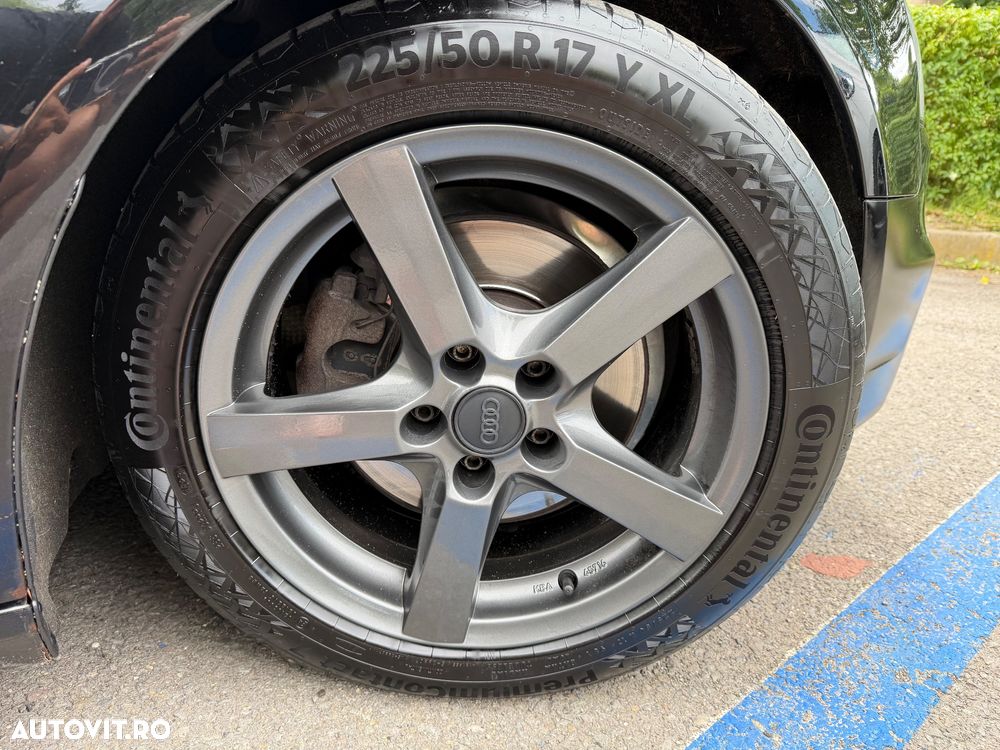 Audi A4 Avant 2.0 TDI Multitronic - 21