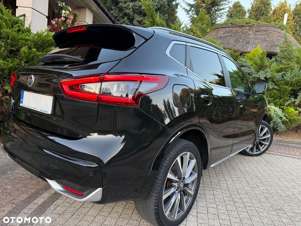 Nissan Qashqai 1.3 DIG-T Tekna+ - 15